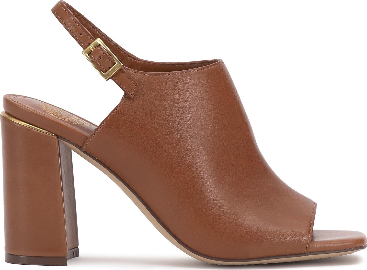 imageVince Camuto Womens Haliza Heeled SandalCaramello