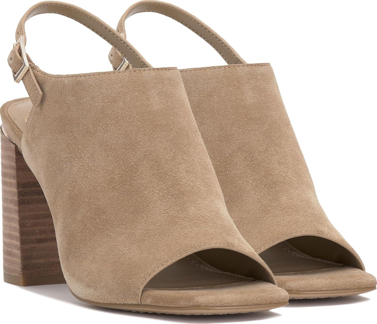 imageVince Camuto Womens Haliza Heeled SandalTortilla