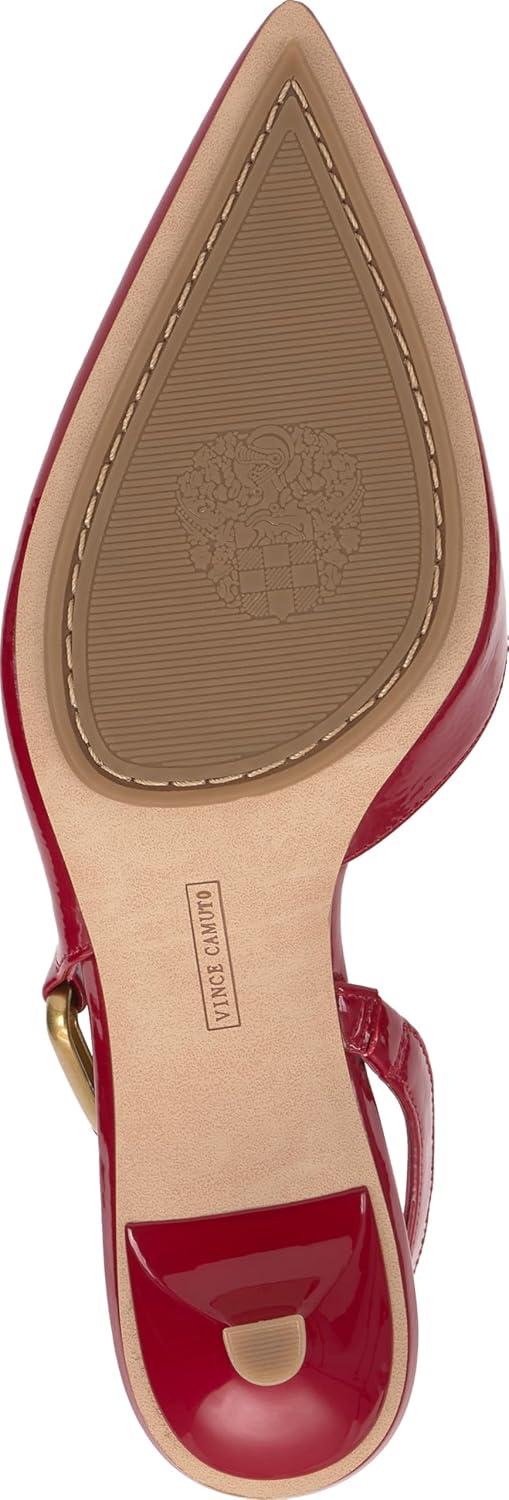 imageVince Camuto Womens Inari PumpFlame Patent