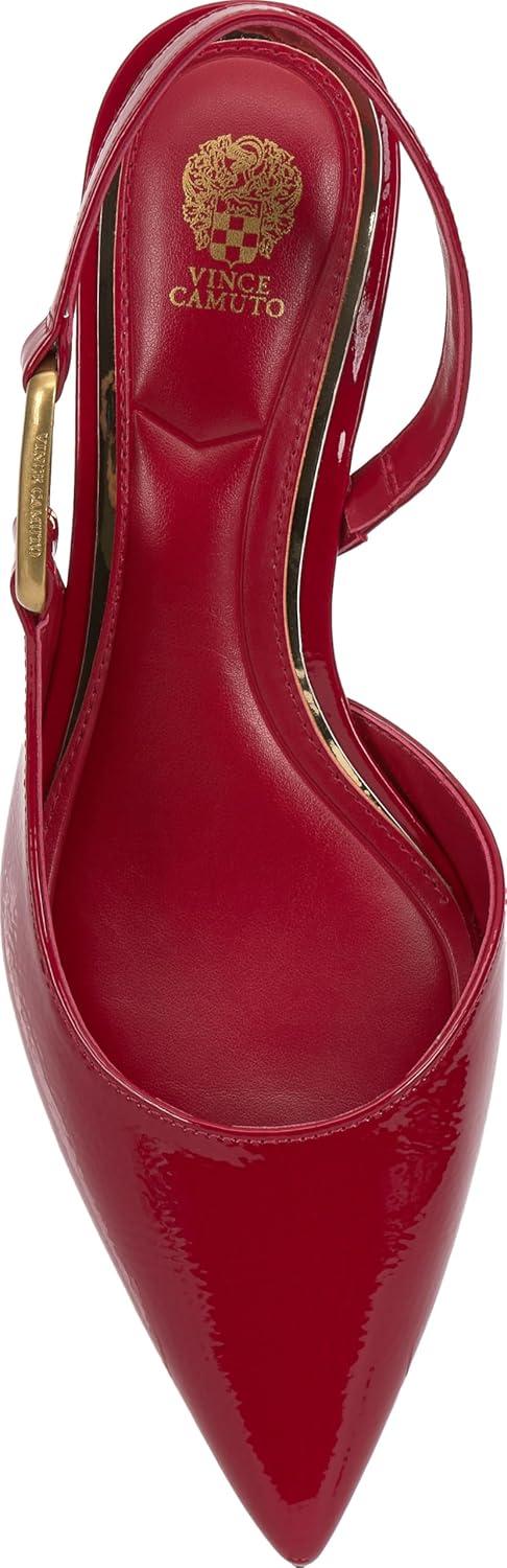 imageVince Camuto Womens Inari PumpFlame Patent