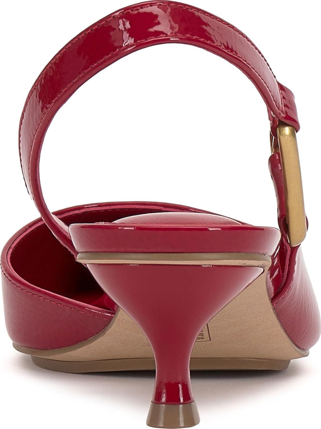 imageVince Camuto Womens Inari PumpFlame Patent