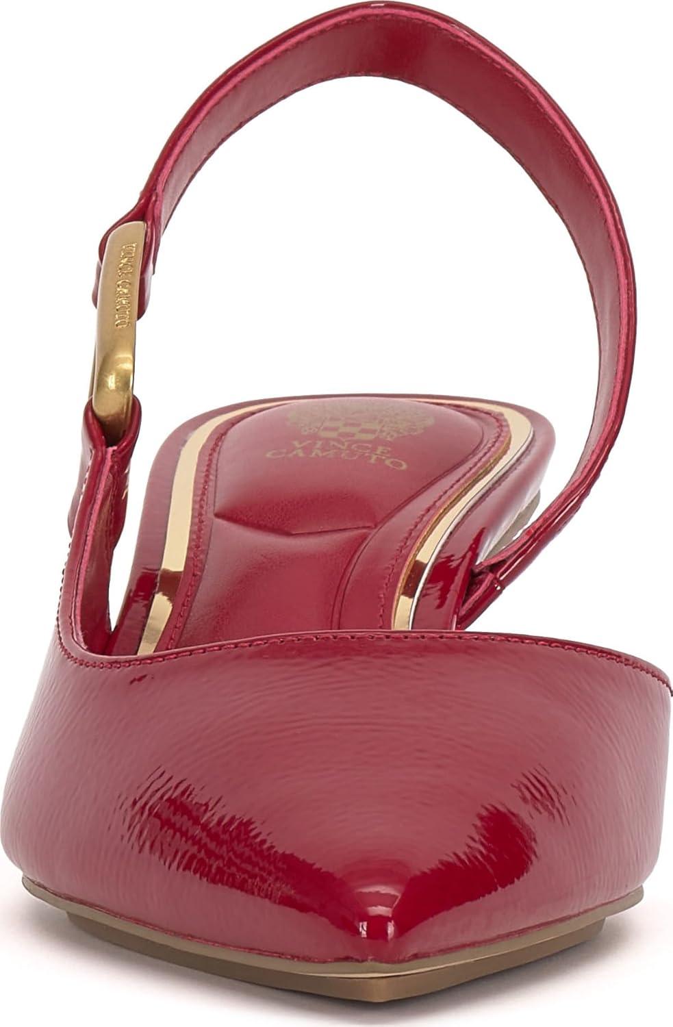 imageVince Camuto Womens Inari PumpFlame Patent