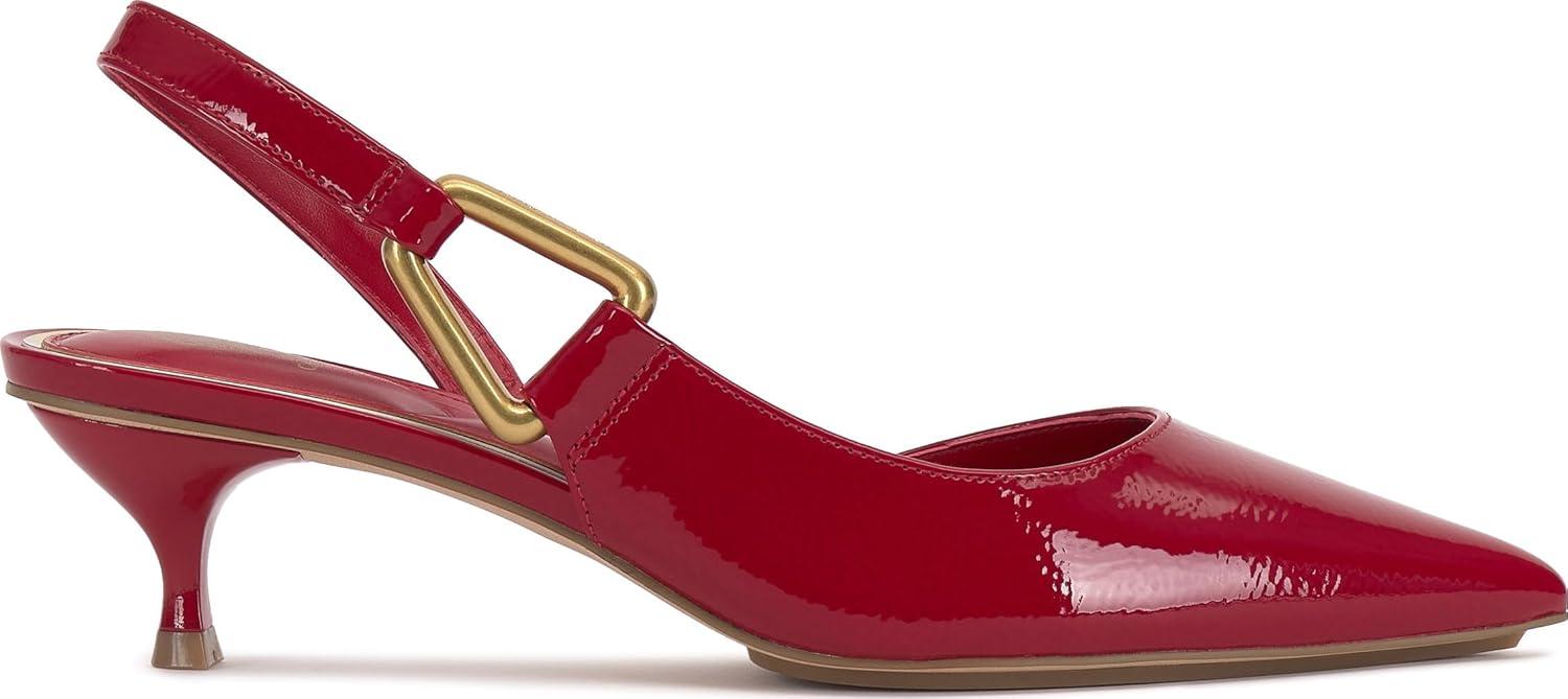 imageVince Camuto Womens Inari PumpFlame Patent