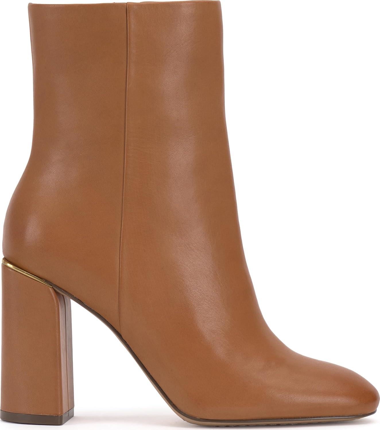 imageVince Camuto Womens Jordyn Ankle BootGolden Walnut