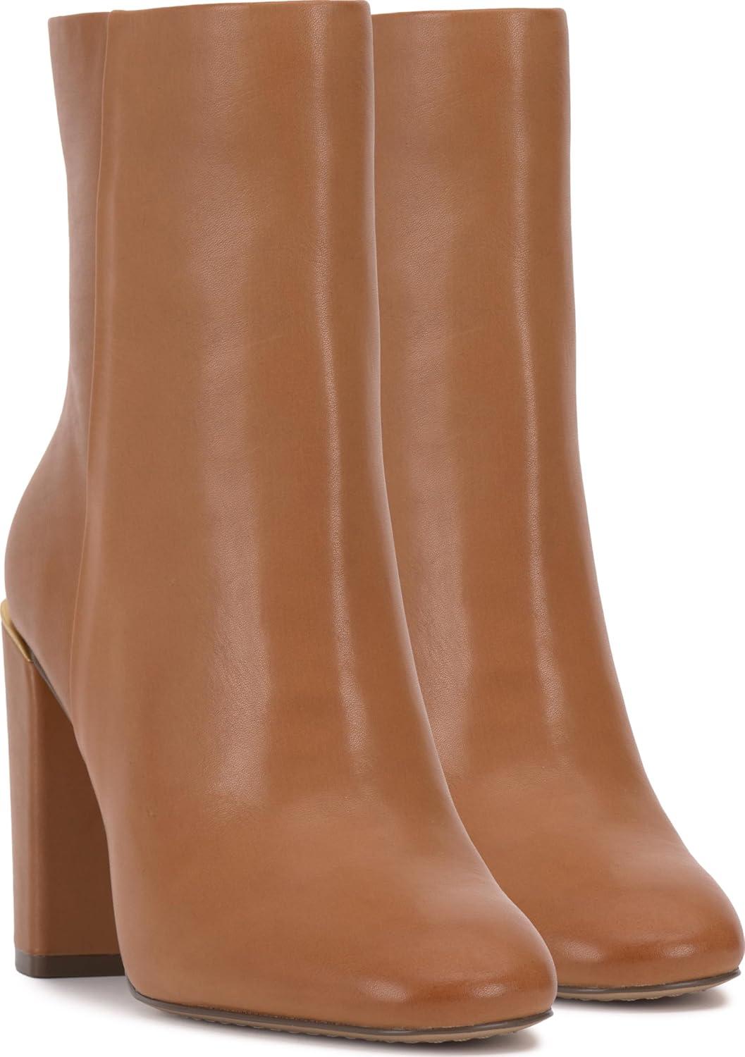 imageVince Camuto Womens Jordyn Ankle BootGolden Walnut