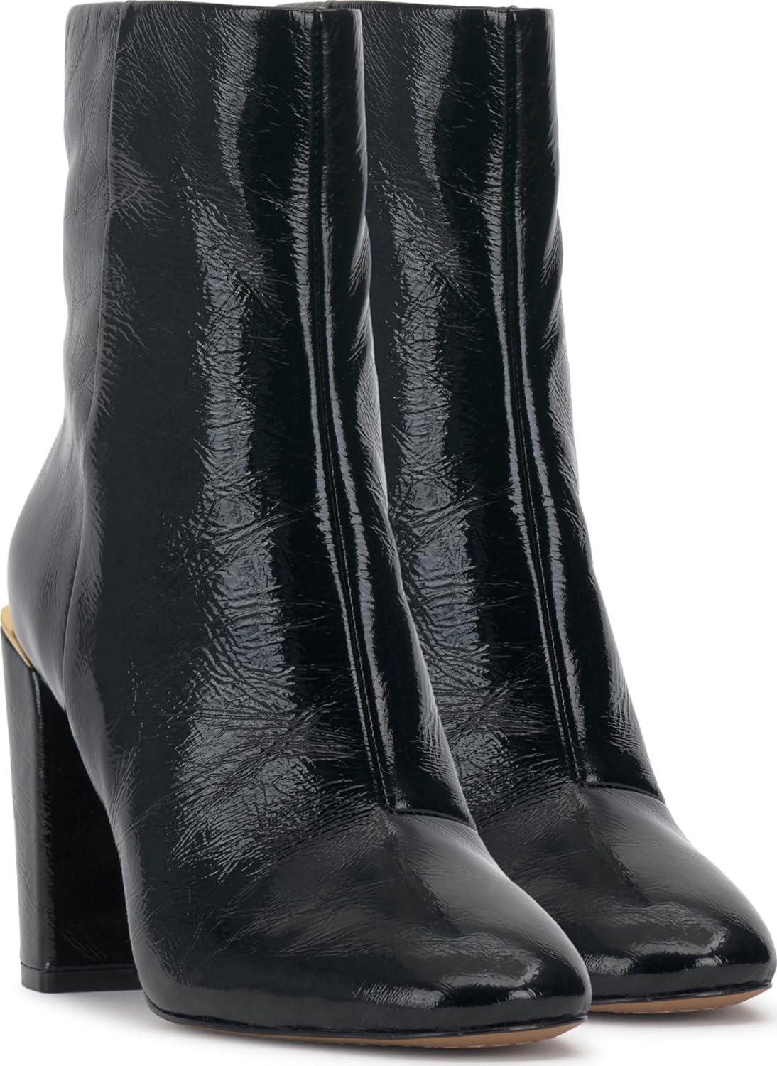 imageVince Camuto Womens Jordyn Ankle BootJet Black