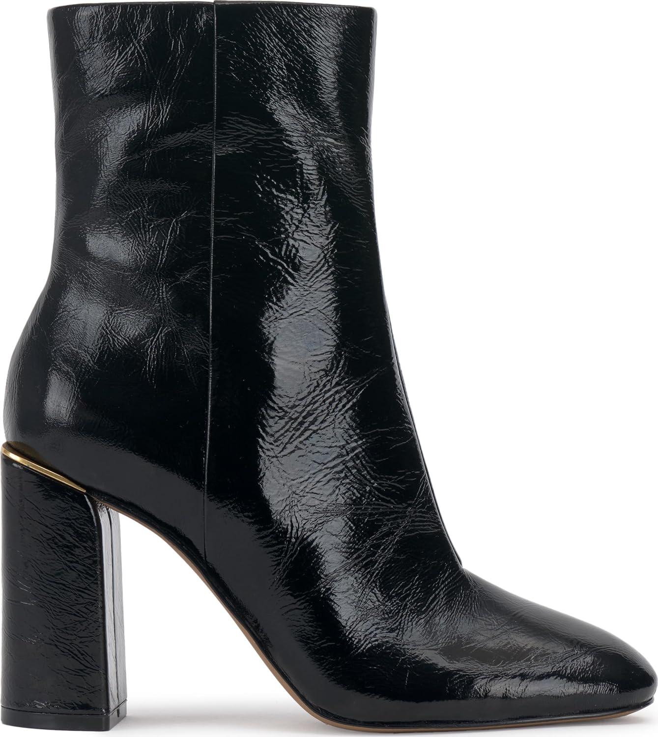 imageVince Camuto Womens Jordyn Ankle BootJet Black