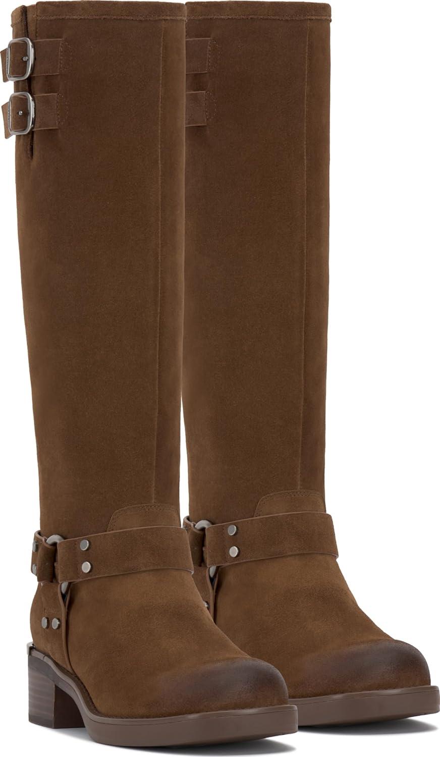 imageVince Camuto Womens Kaydin Knee High BootReishi