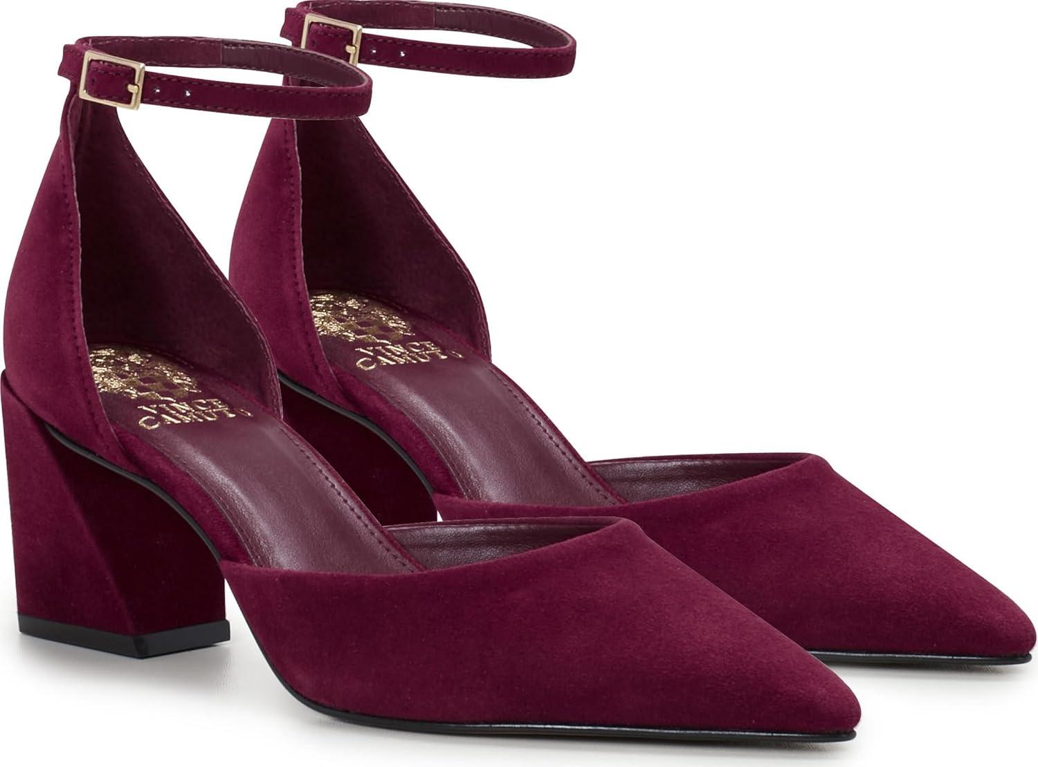 imageVince Camuto Womens SorennChianti