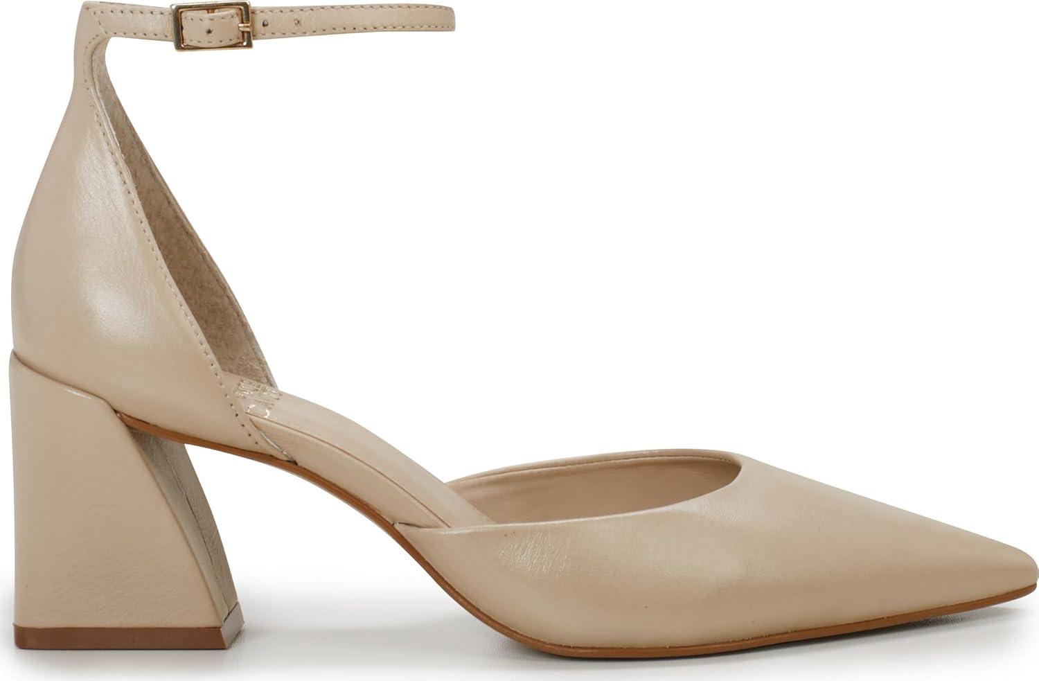 imageVince Camuto Womens SorennSoft Buff