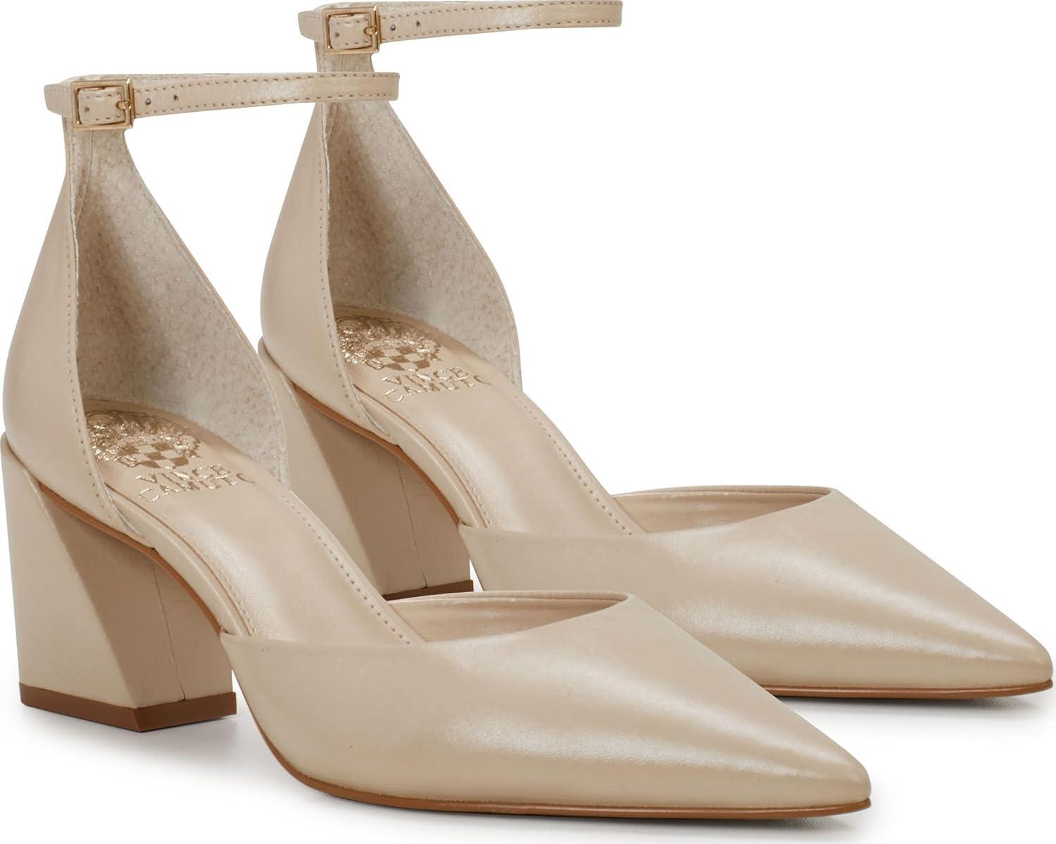 imageVince Camuto Womens SorennSoft Buff