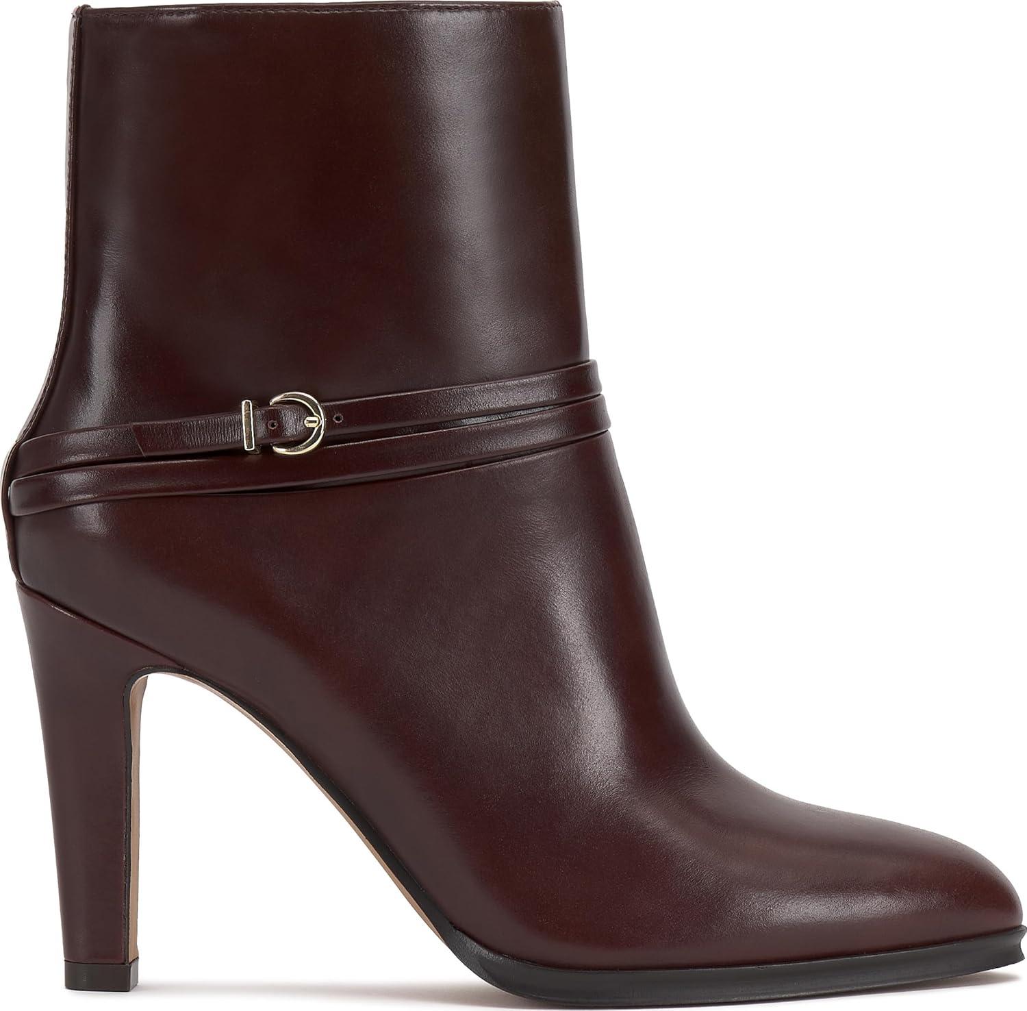 imageVince Camuto Womens Sybilla Ankle BootRich Mahogany
