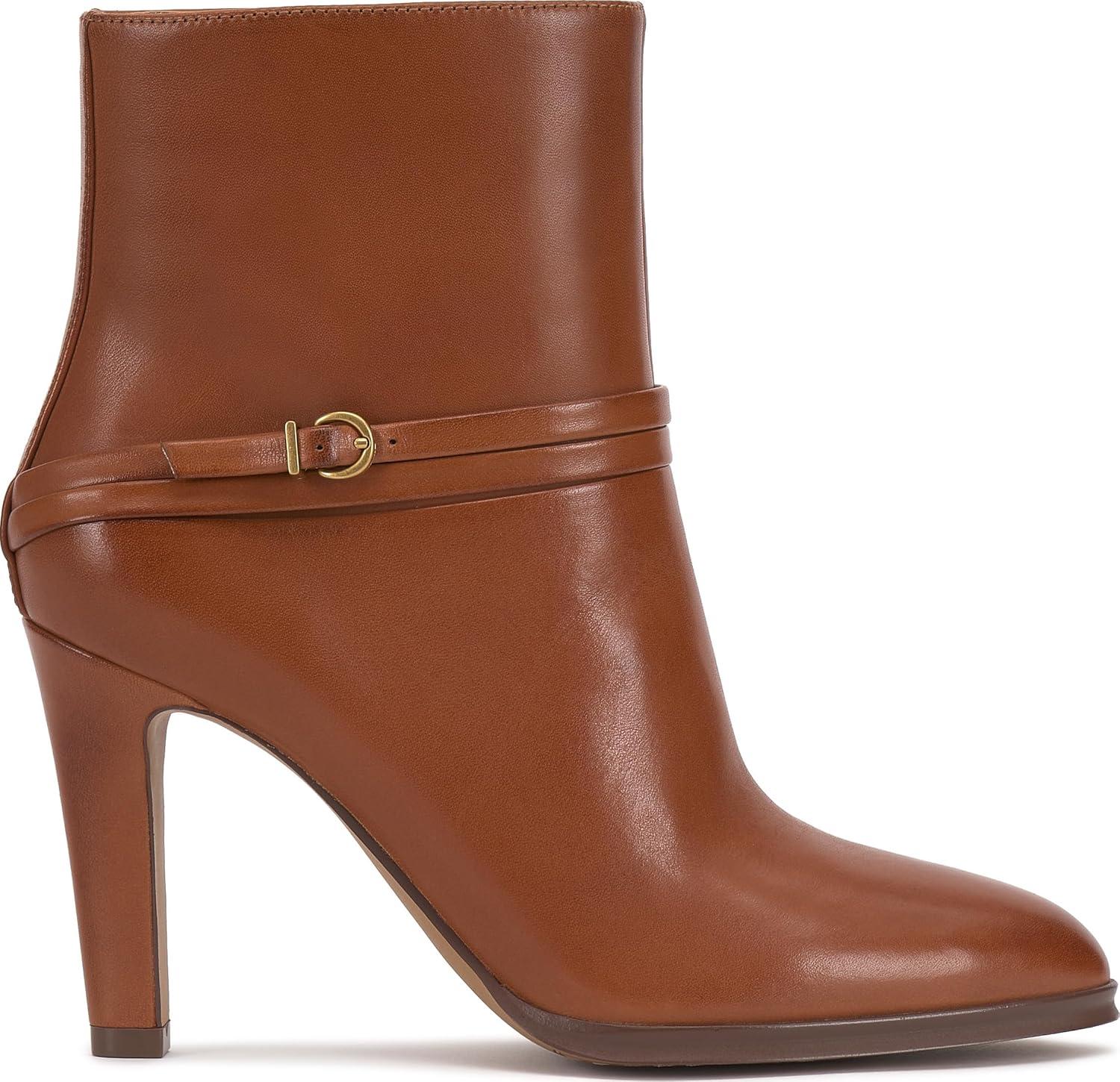 imageVince Camuto Womens Sybilla Ankle BootWhiskey