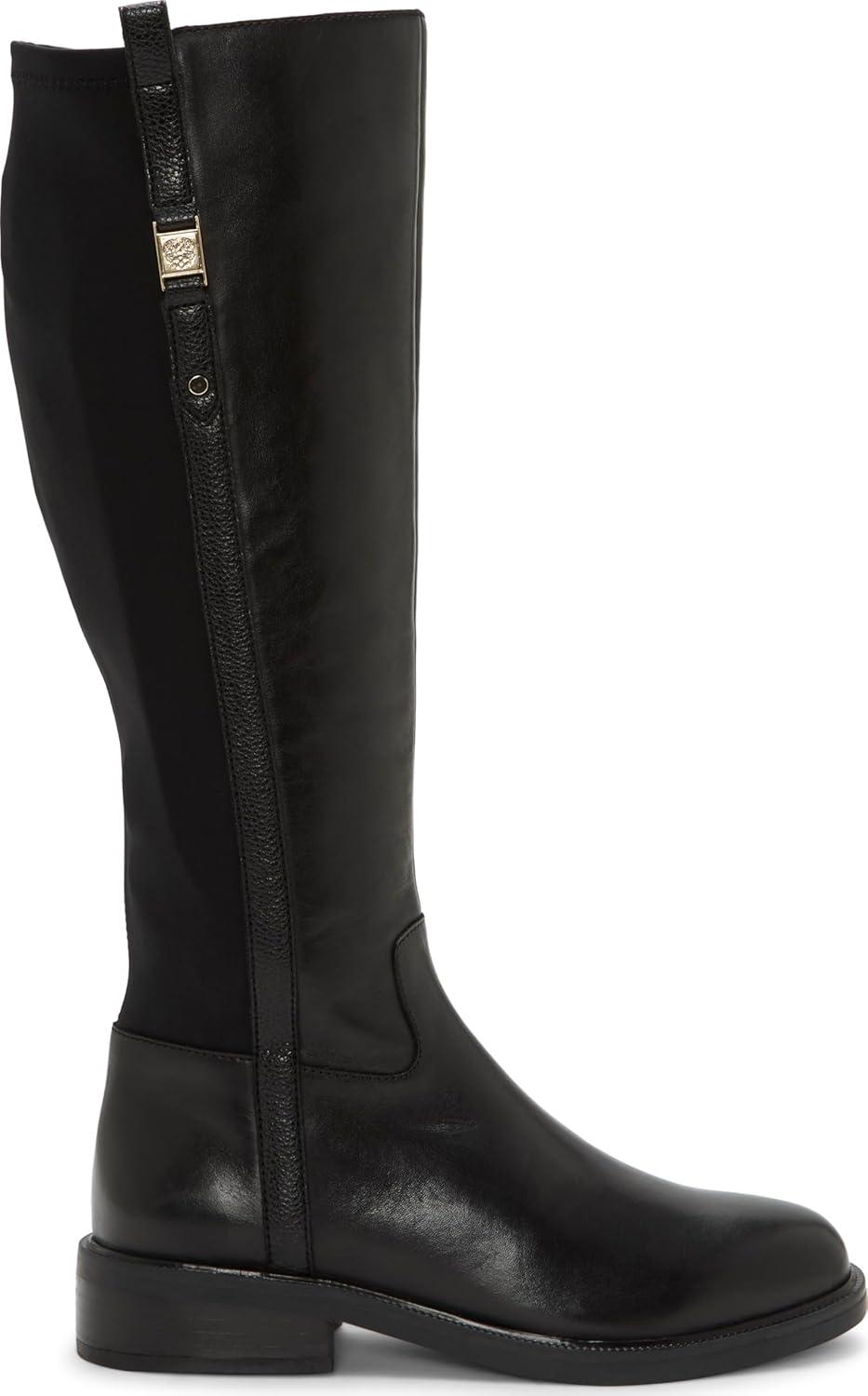 imageVince Camuto womens Annora2Black Leather