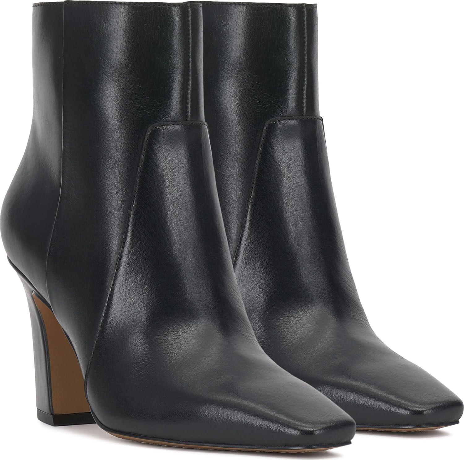 imageVince Camuto womens BaylaBlack Leather