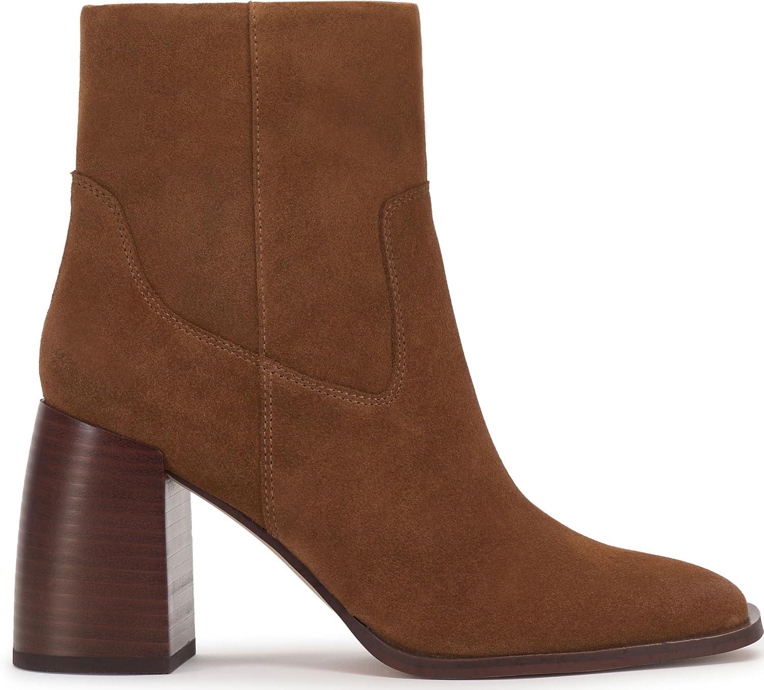 imageVince Camuto womens DayanaBurnt Sugar Suede