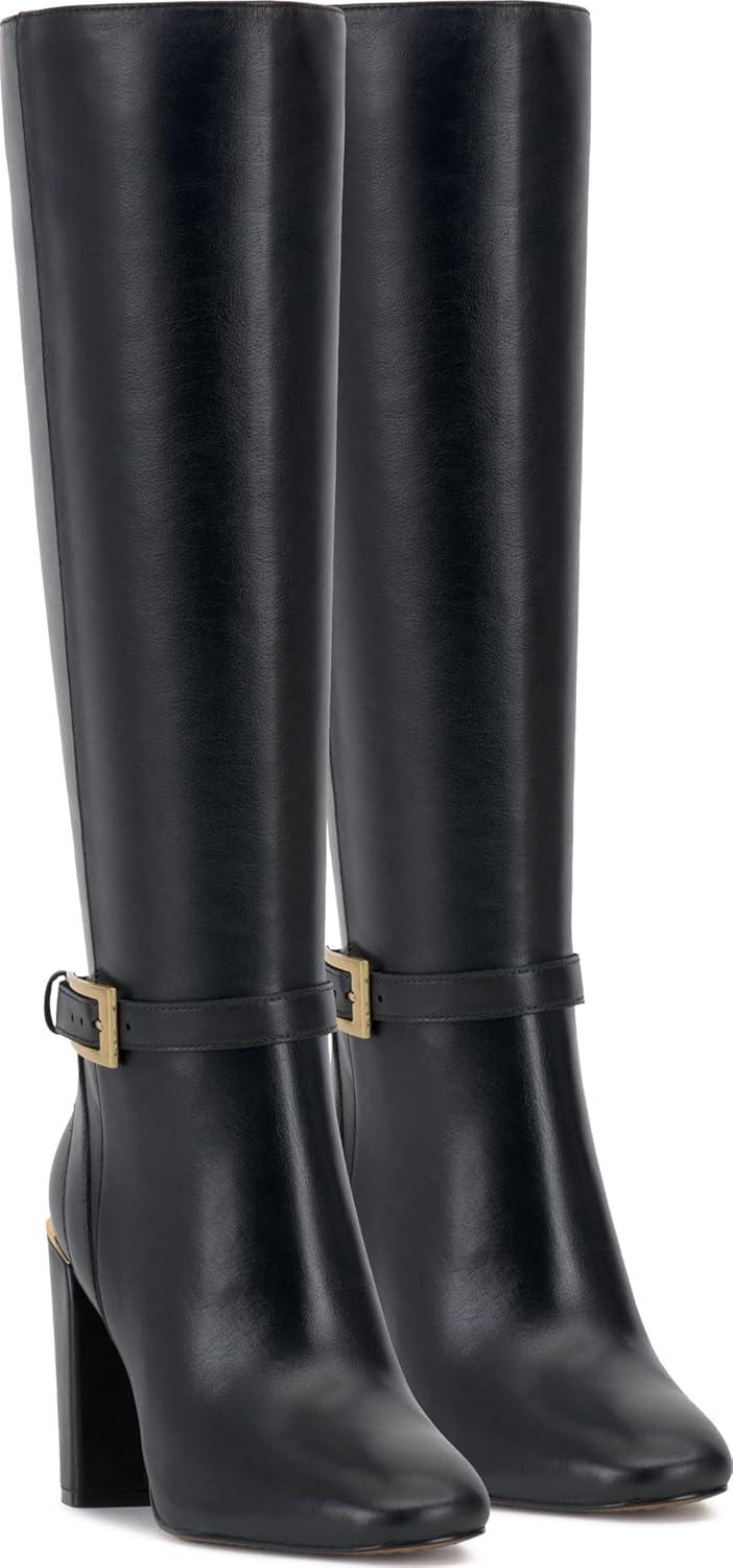 imageVince Camuto womens JoanelBlack Extra Wide Calf