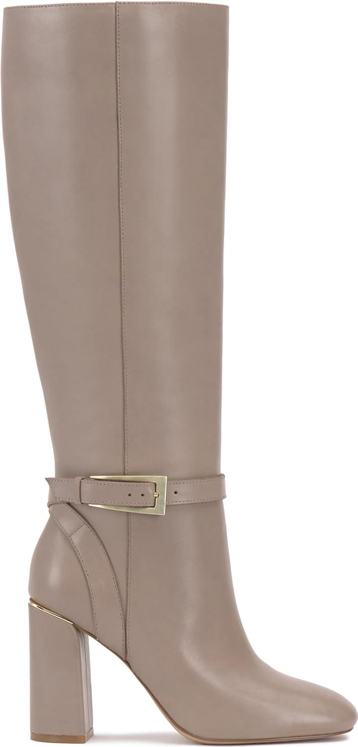 imageVince Camuto womens JoanelDovetail Extra Wide Calf