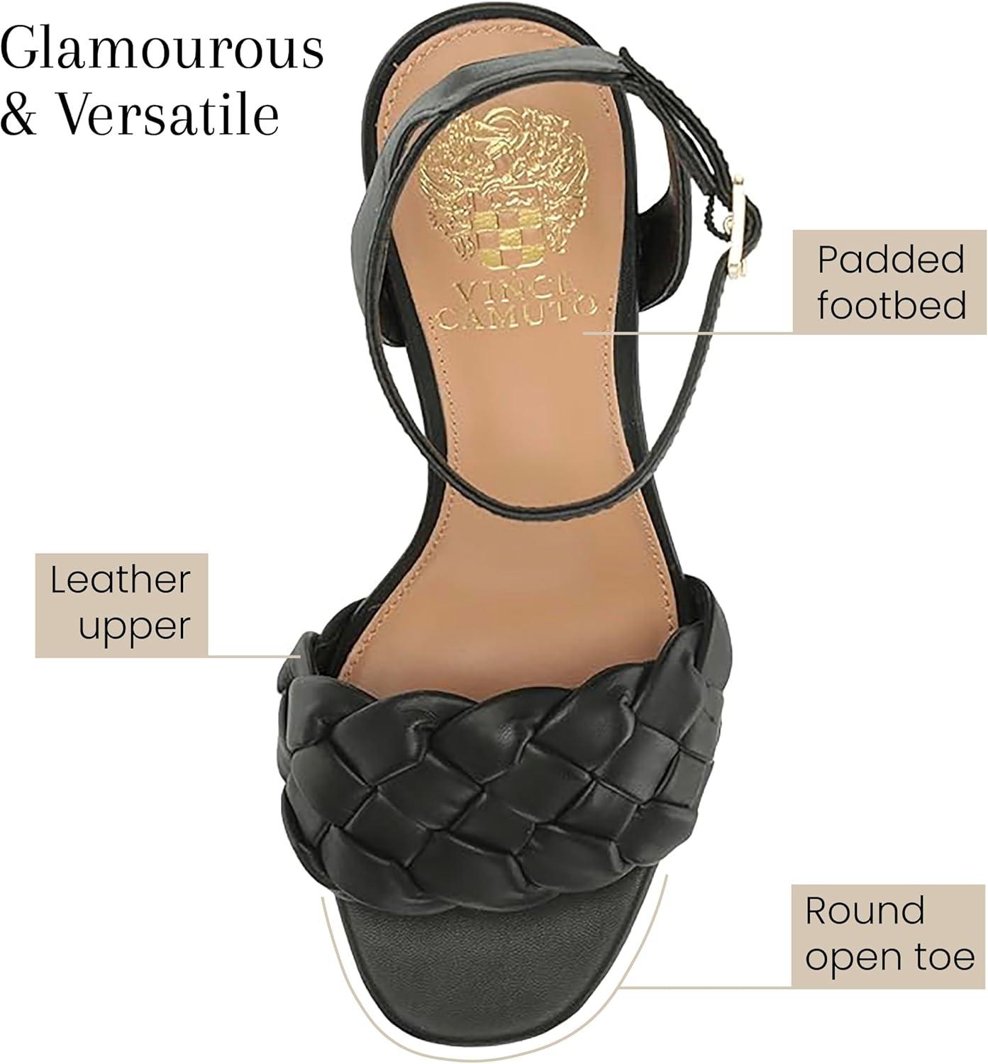 imageVince Camuto womens Mirinda Woven Platform SandalEgyptian Gold