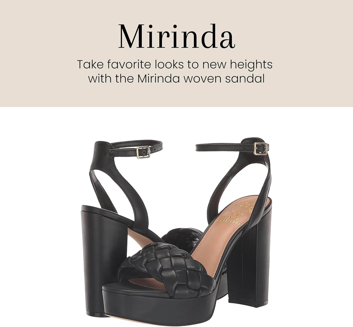 imageVince Camuto womens Mirinda Woven Platform SandalEgyptian Gold