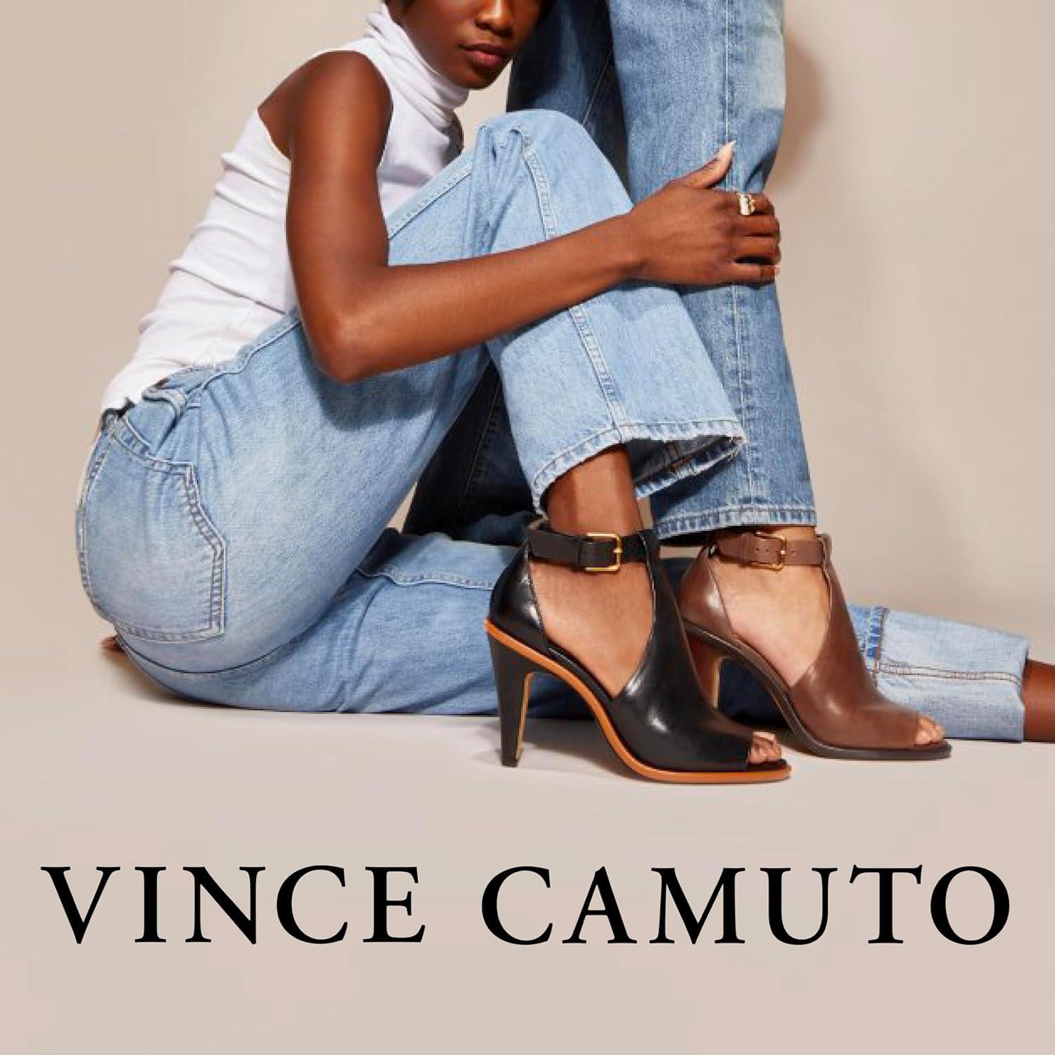 imageVince Camuto womens Mirinda Woven Platform SandalEgyptian Gold