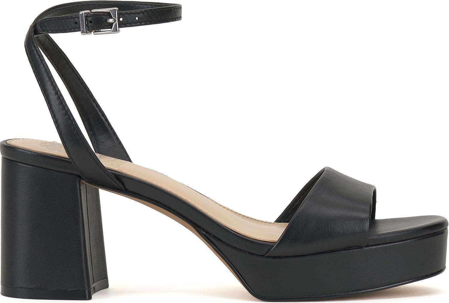 imageVince Camuto womens Pendreya Platform SandalBlack