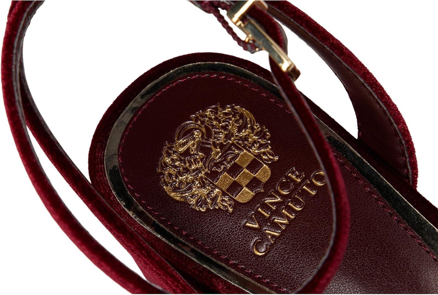 imageVince Camuto womens Pendreya Platform SandalPetit Sirah