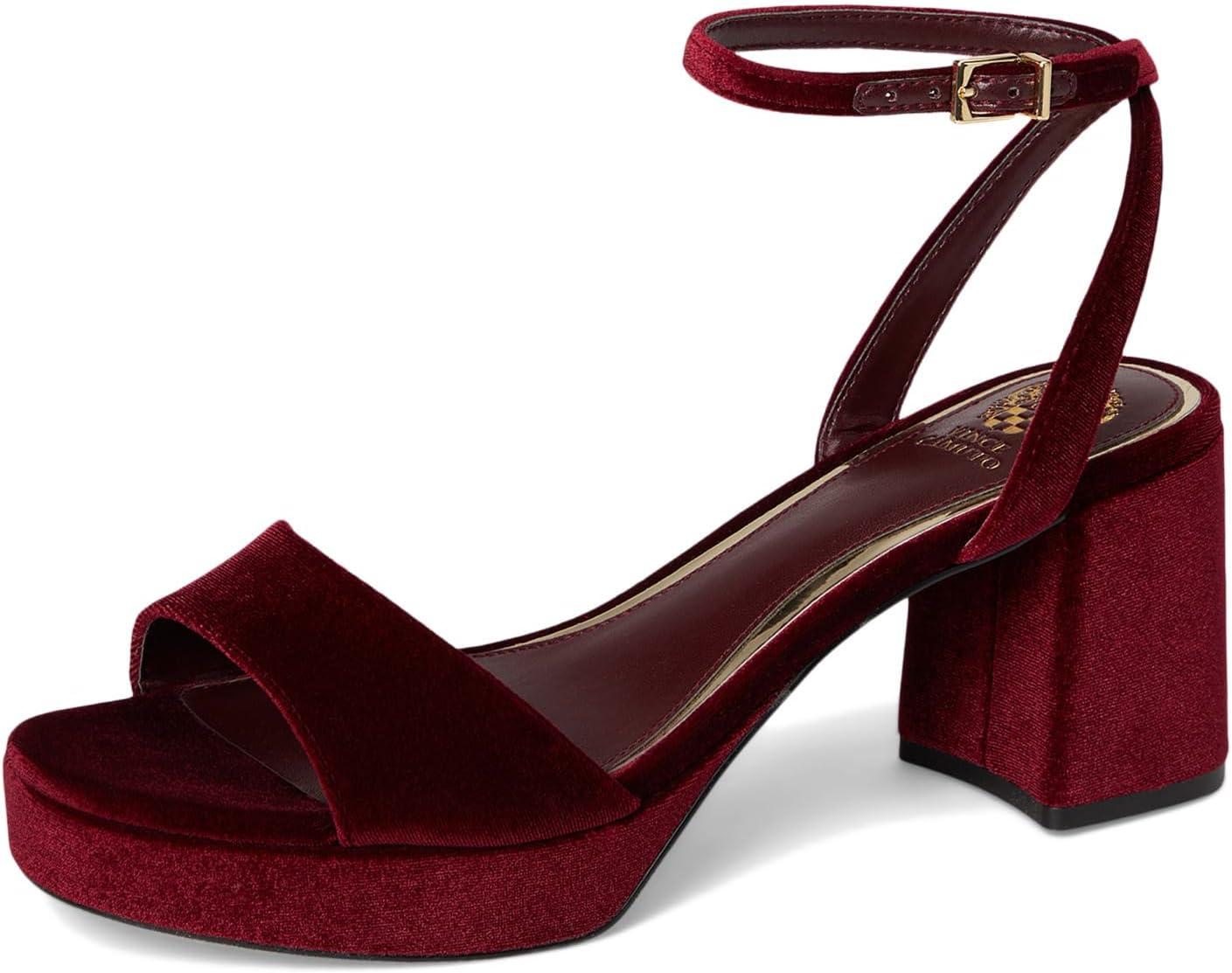 imageVince Camuto womens Pendreya Platform SandalPetit Sirah