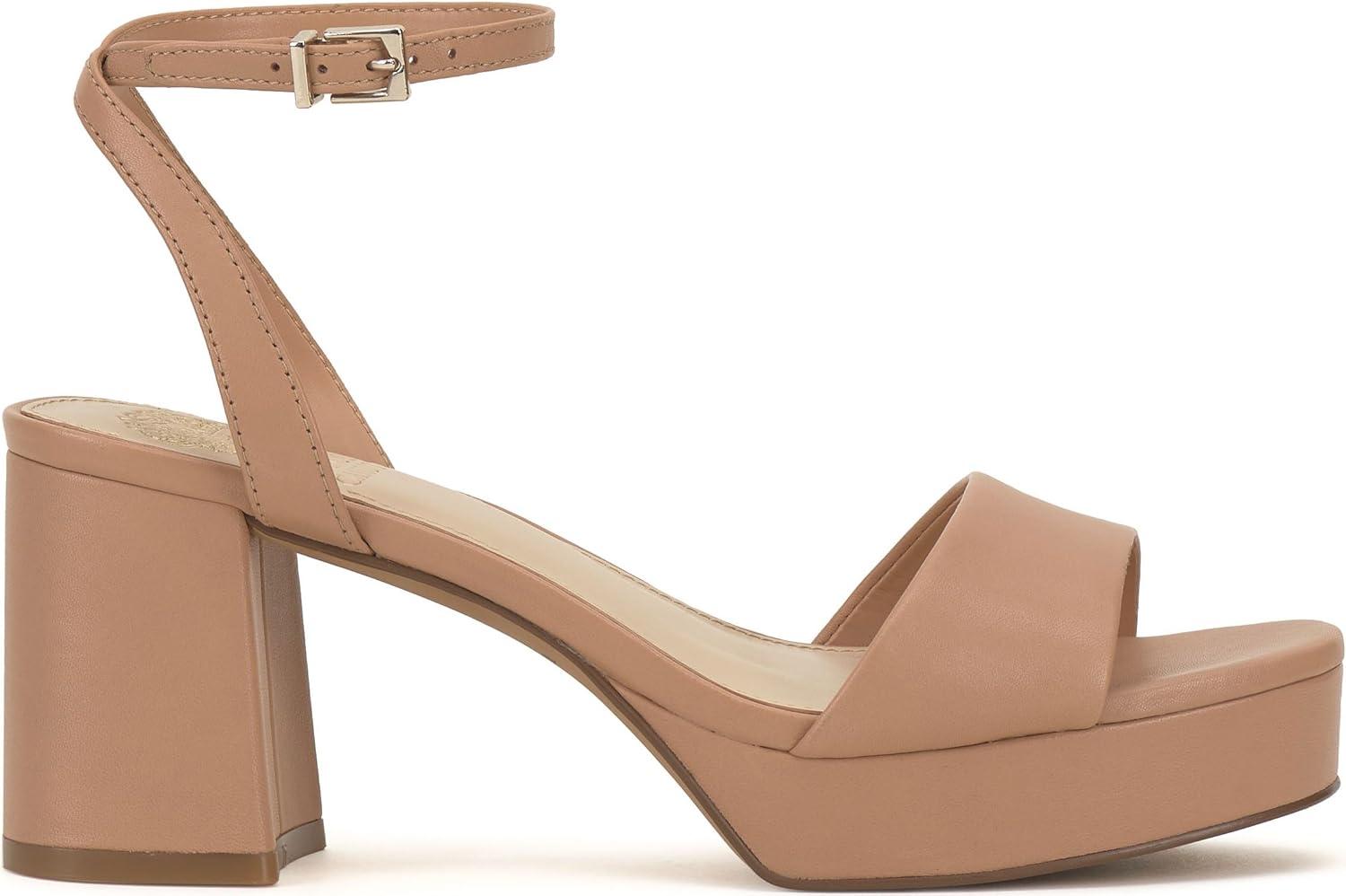 imageVince Camuto womens Pendreya Platform SandalSandstone