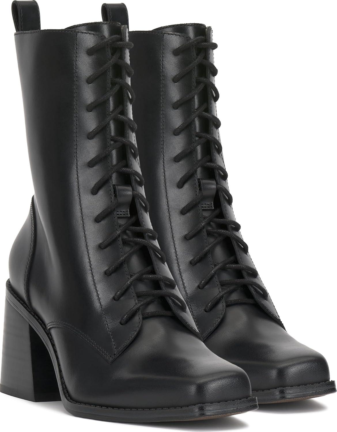 imageVince Camuto womens SafinaBlack Leather