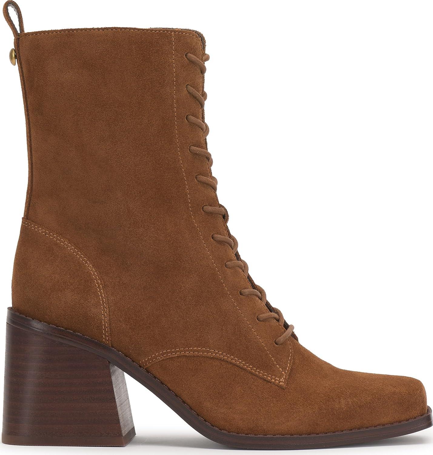 imageVince Camuto womens SafinaBurnt Sugar Suede