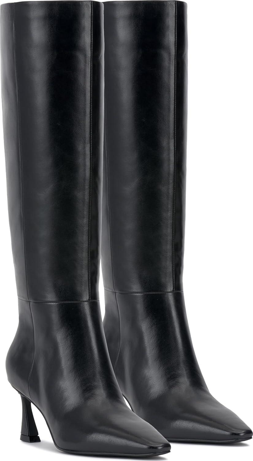 imageVince Camuto womens Sutton2Black Wide Calf