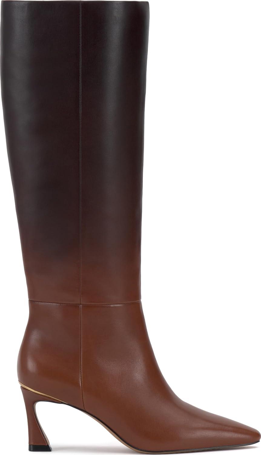 imageVince Camuto womens Sutton2Chocolate Fade Wide Calf