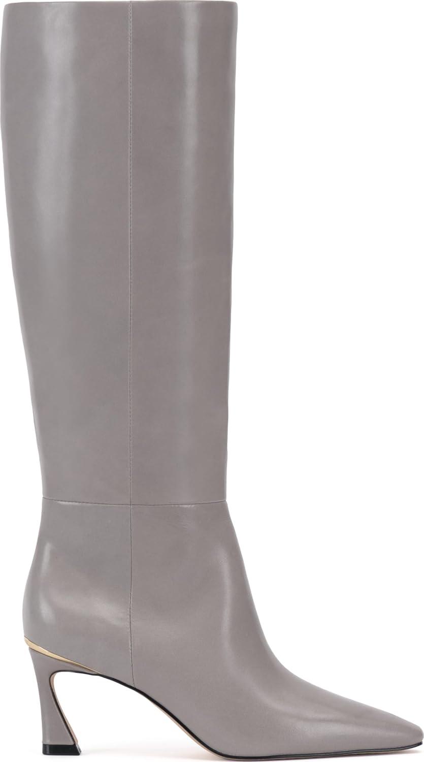 imageVince Camuto womens Sutton2Faint Fog Wide Calf