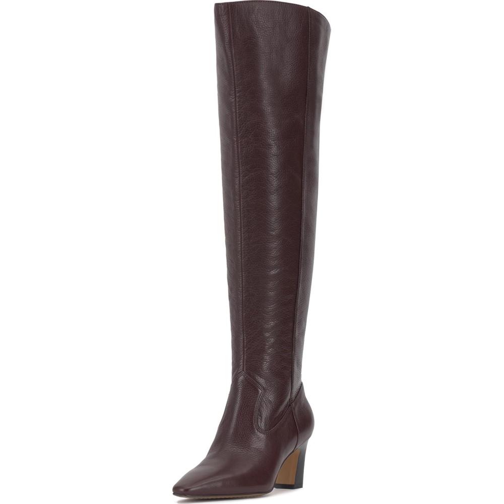 imageVince Camuto Womens Biancaa Knee High BootEspresso Extra Wide Calf