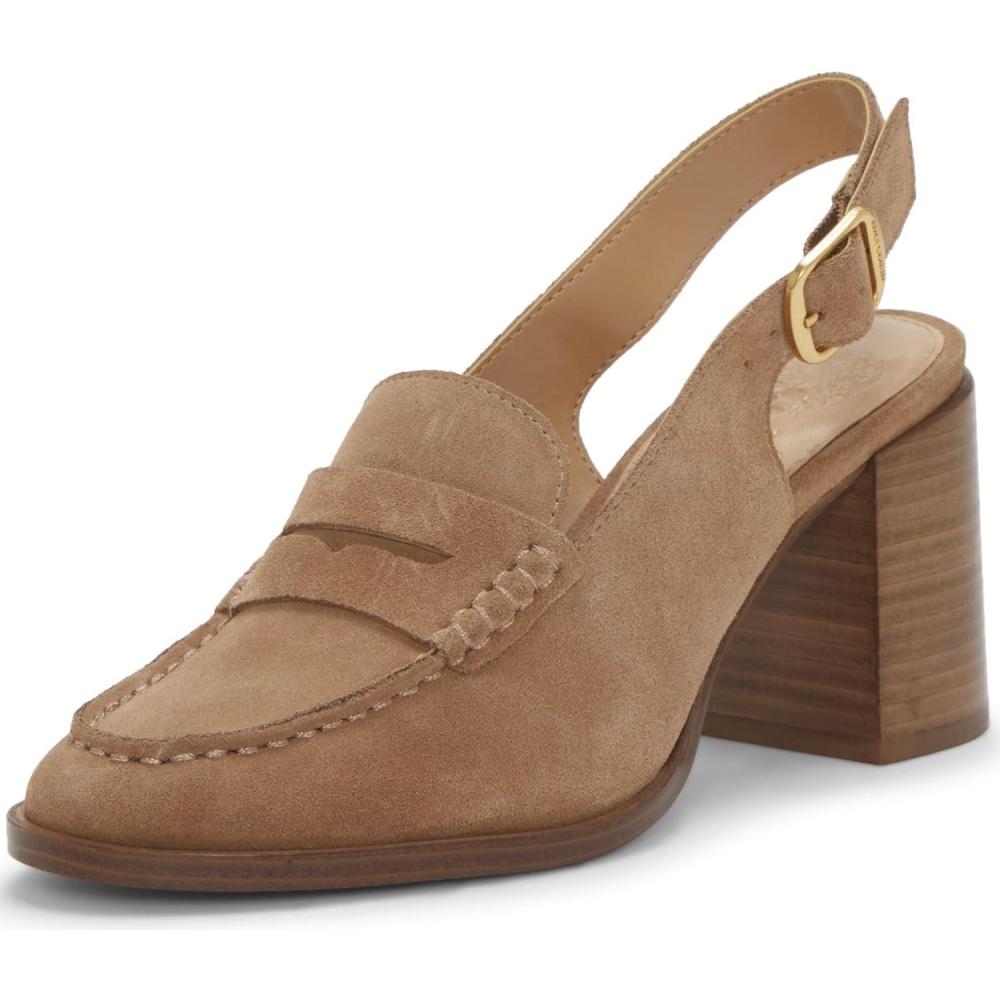 imageVince Camuto Womens Gemma PumpSpiced Almond