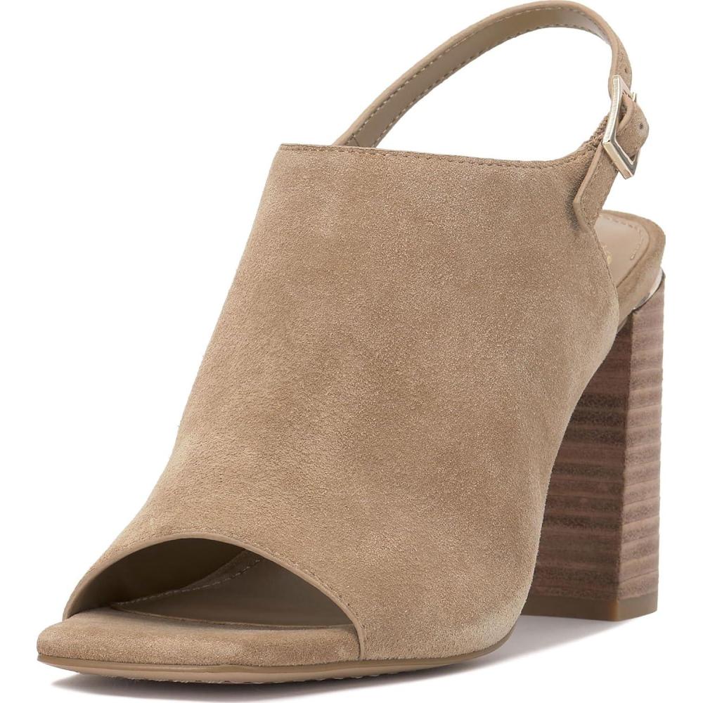 imageVince Camuto Womens Haliza Heeled SandalTortilla