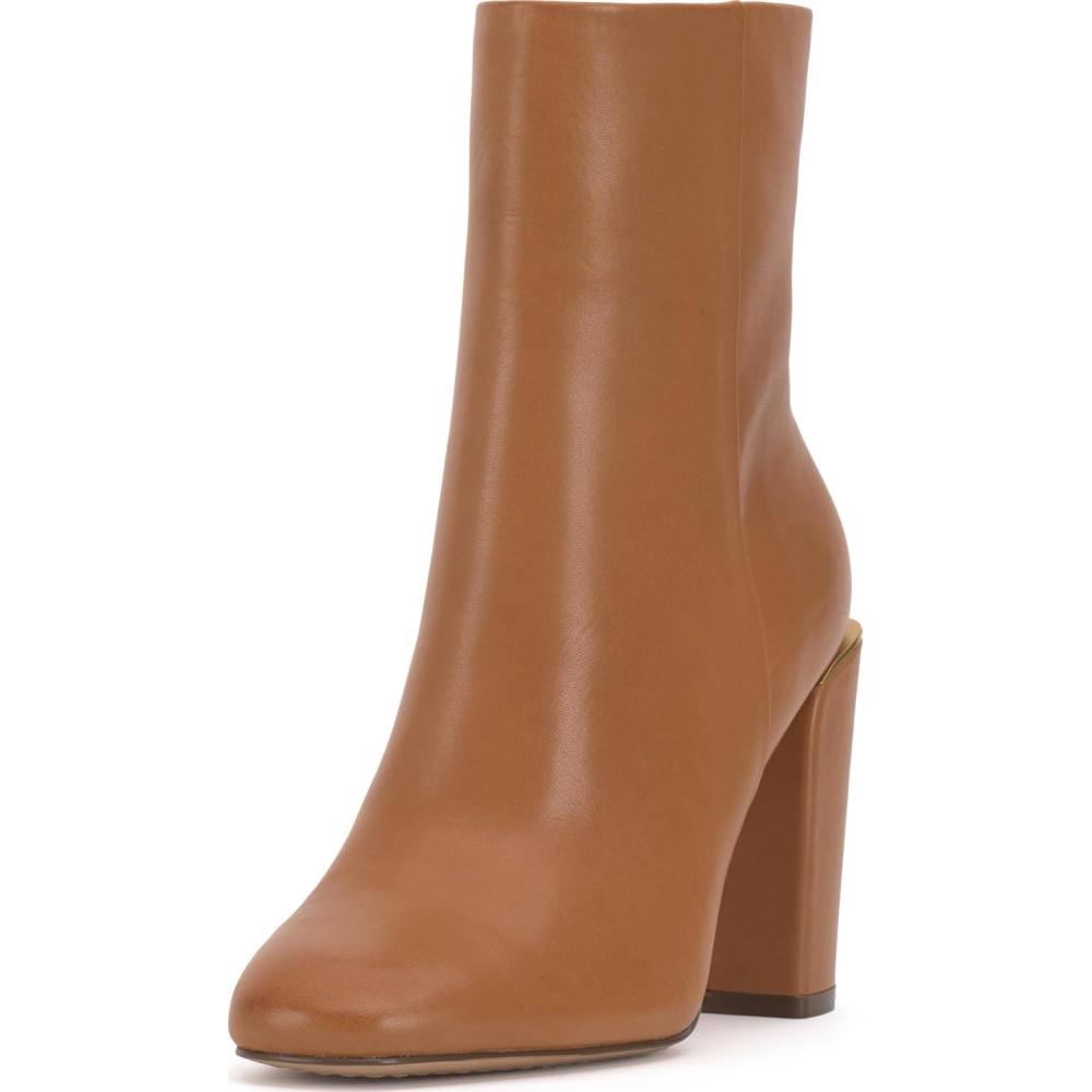 imageVince Camuto Womens Jordyn Ankle BootGolden Walnut