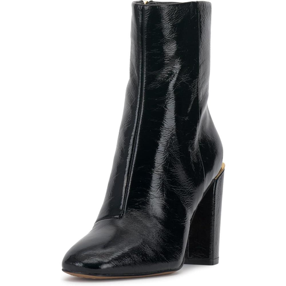 imageVince Camuto Womens Jordyn Ankle BootJet Black