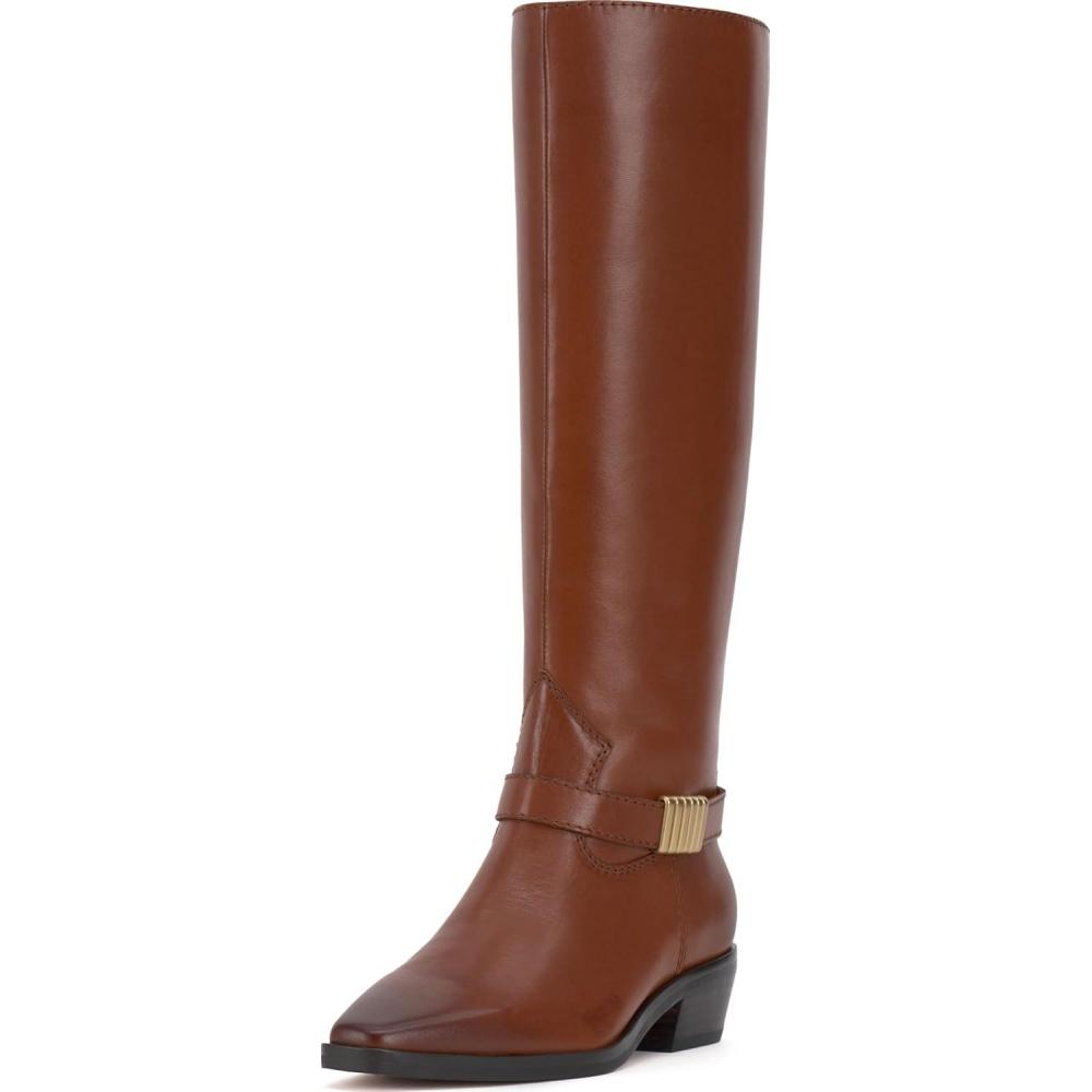 imageVince Camuto Womens Melise Knee High BootWhiskey