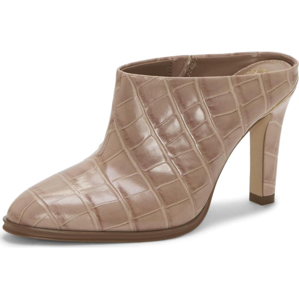 imageVince Camuto Womens Solene PumpChai Latte Croco Print