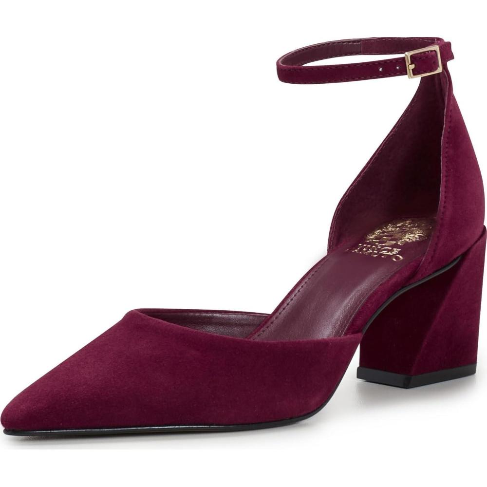 imageVince Camuto Womens SorennChianti