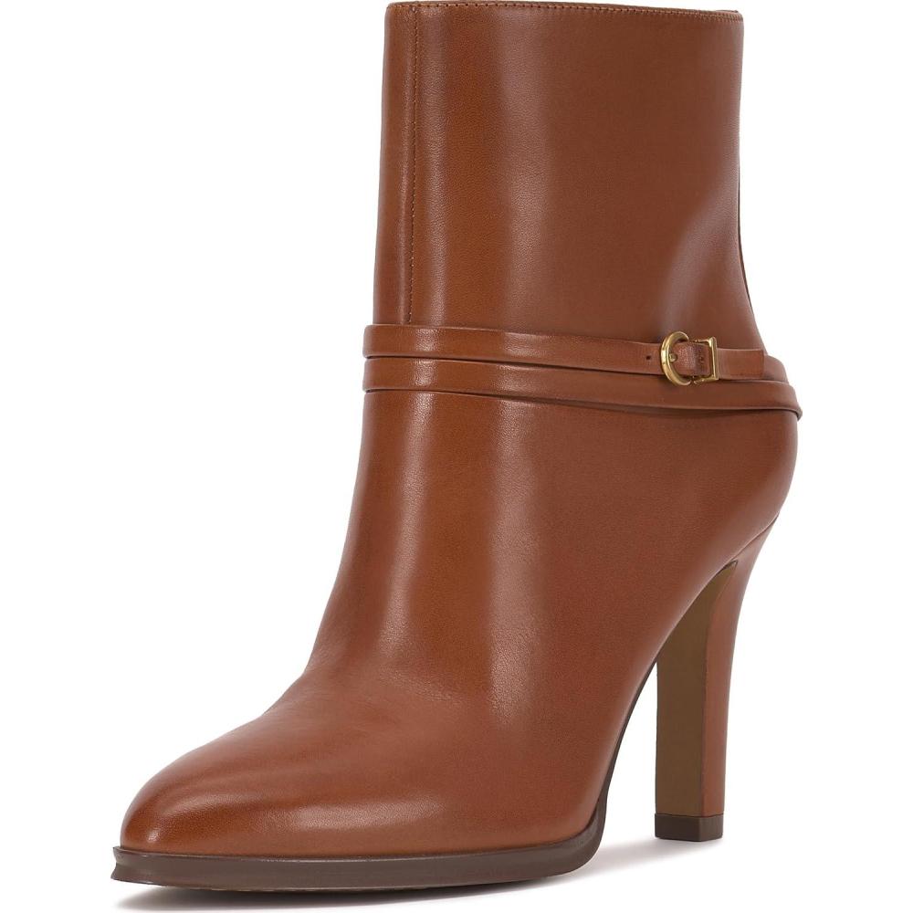 imageVince Camuto Womens Sybilla Ankle BootWhiskey
