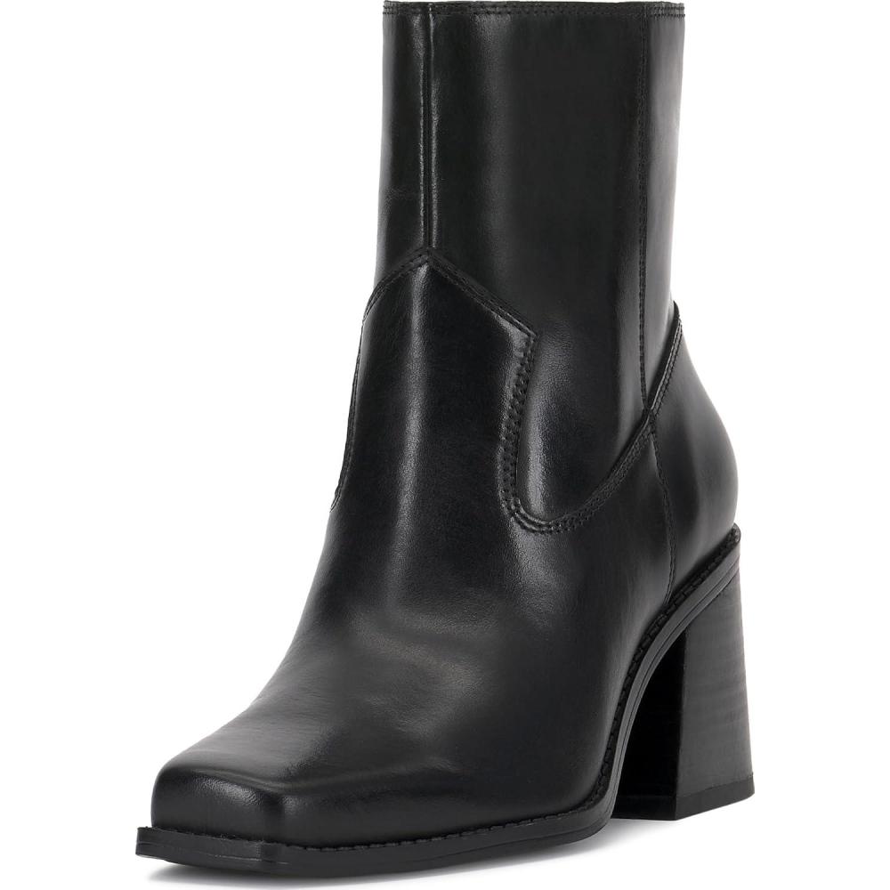 imageVince Camuto Womens Sybren Ankle BootBlack