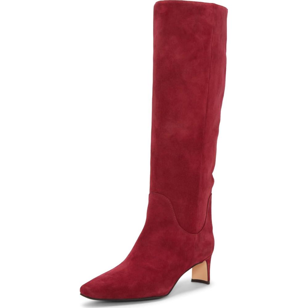 imageVince Camuto womens Avriah2Chianti Wide Calf