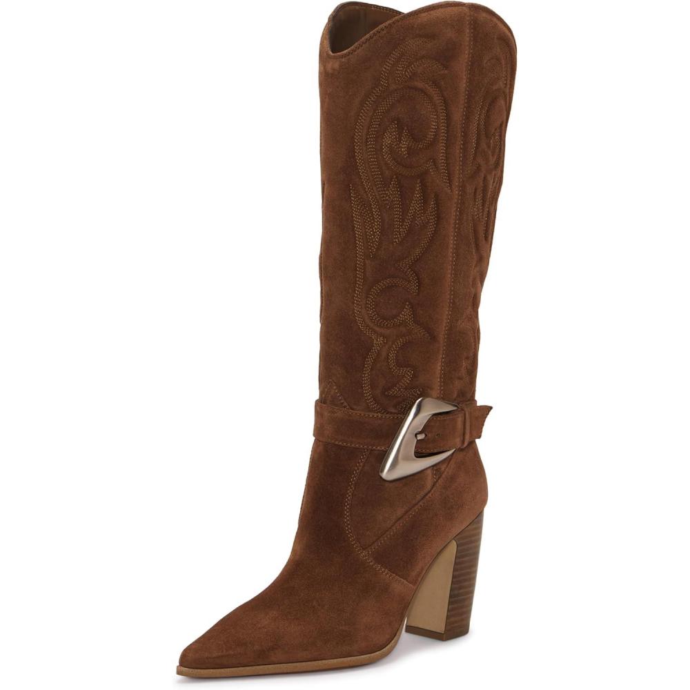 imageVince Camuto womens Biancaa4Reishi Extra Wide Calf