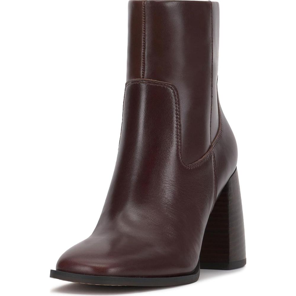 imageVince Camuto womens DayanaRich Mahogany Leather