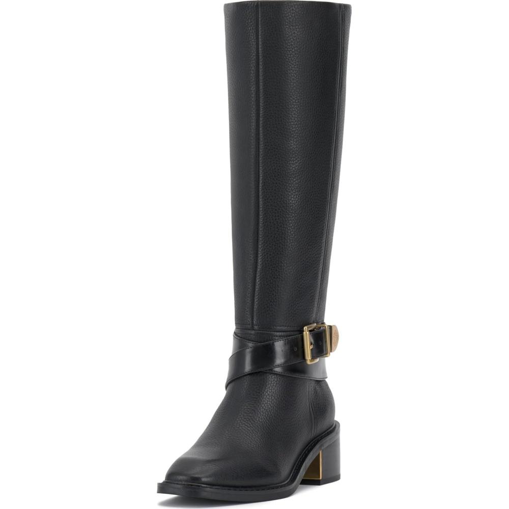 imageVince Camuto womens Gini2Black Wide Calf