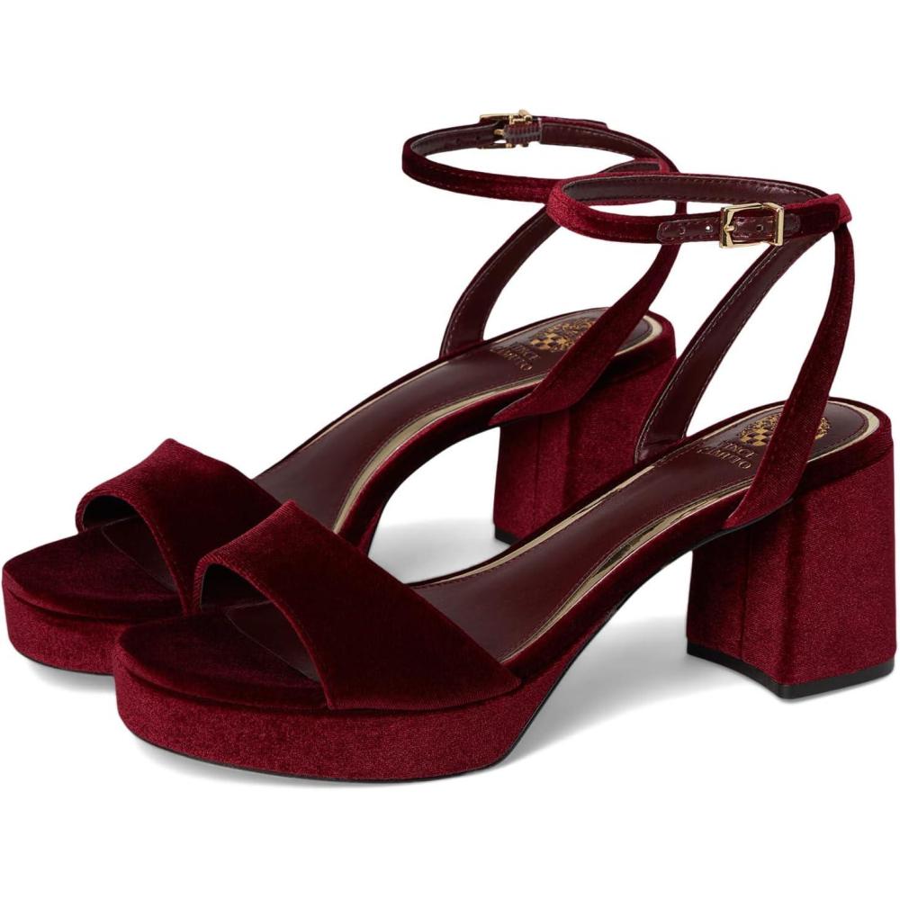 imageVince Camuto womens Pendreya Platform SandalPetit Sirah