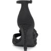 Vince Camuto Women’s Adalinea Heeled Sandal(Black)